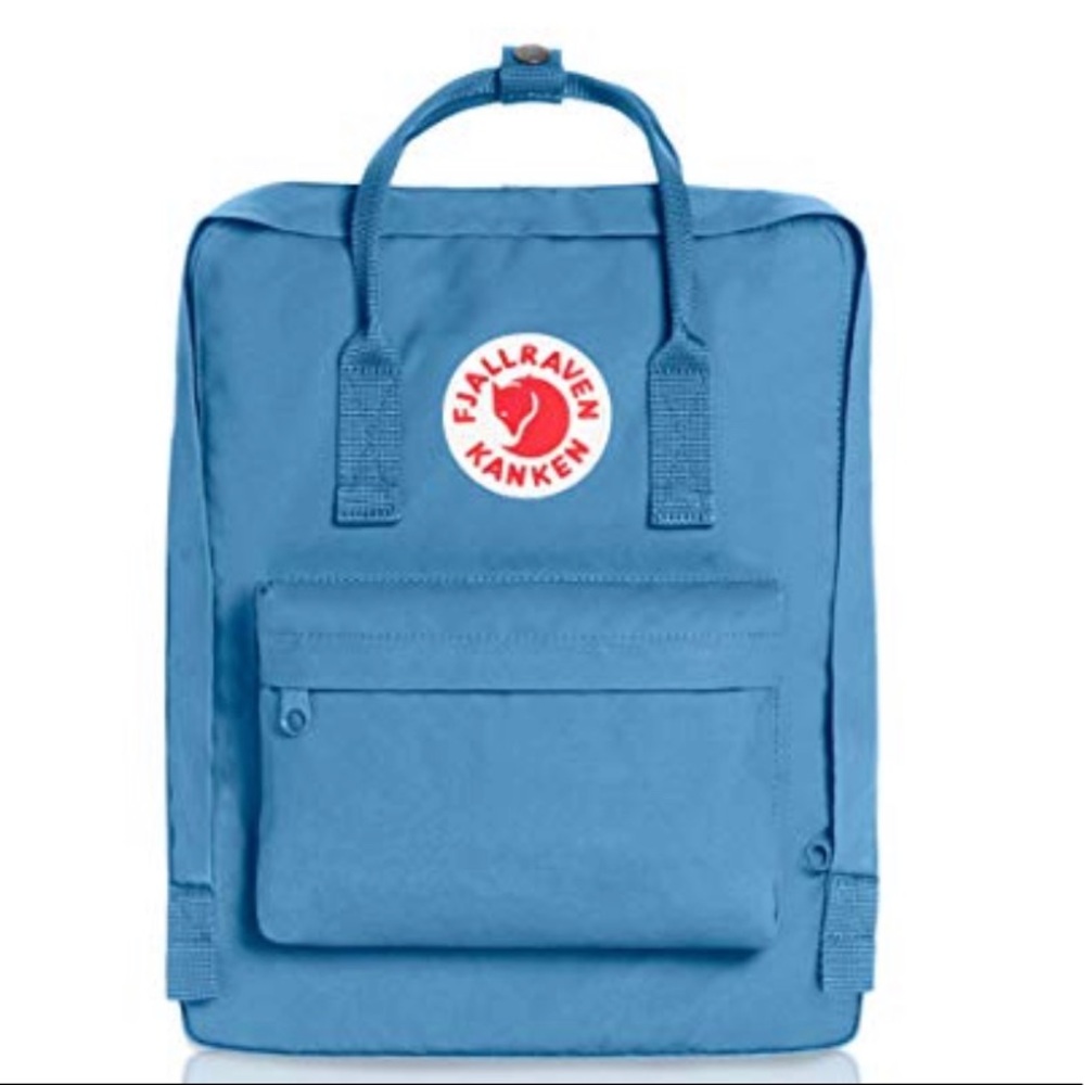 Fjallraven Kanken backpack